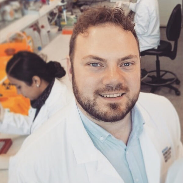 A/Professor Garron Dodd