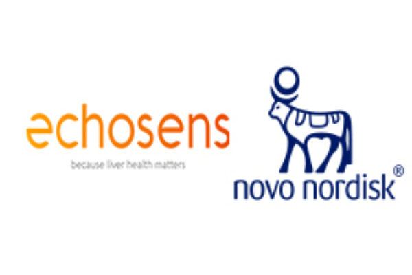 Novo Nordisk and Echosens